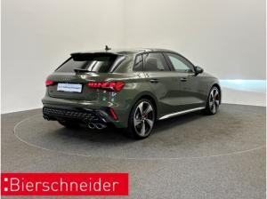 Audi S3 Sportback MATRIX 19 PANO KAMERA NAVI ACC DAB