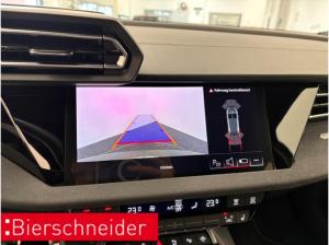 Audi S3 Sportback MATRIX 19 PANO KAMERA NAVI ACC DAB