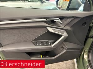 Audi S3 Sportback MATRIX 19 PANO KAMERA NAVI ACC DAB