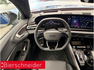 Audi A5 Avant TFSI qu. S tronic line MATRIX 20 AHK HEAD-UP B&O NAVI S-SITZE ACC LEDER DAB 5-J-GARANTIE