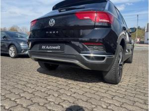 Volkswagen T-Roc IQ.DRIVE 2.0 TDI DSG LED Navi ACC Climatronic
