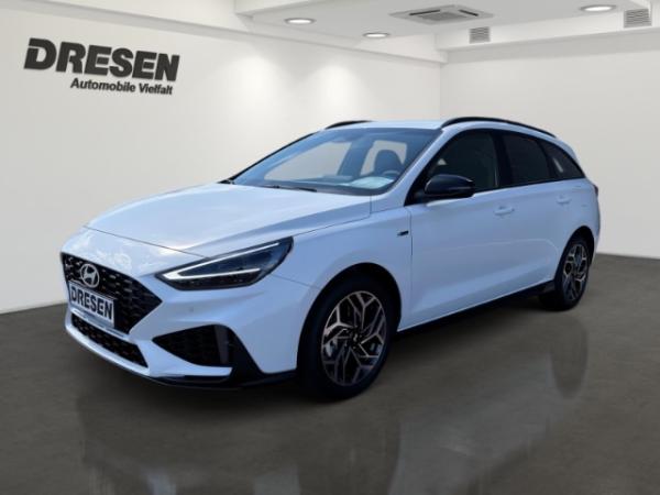 Hyundai i30 N Line FL Kombi (MY26) 1.6 T-GDI(150 PS) 7-DCT LED RFK SHZ