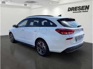 Hyundai i30 N Line FL Kombi (MY26) 1.6 T-GDI(150 PS) 7-DCT LED RFK SHZ