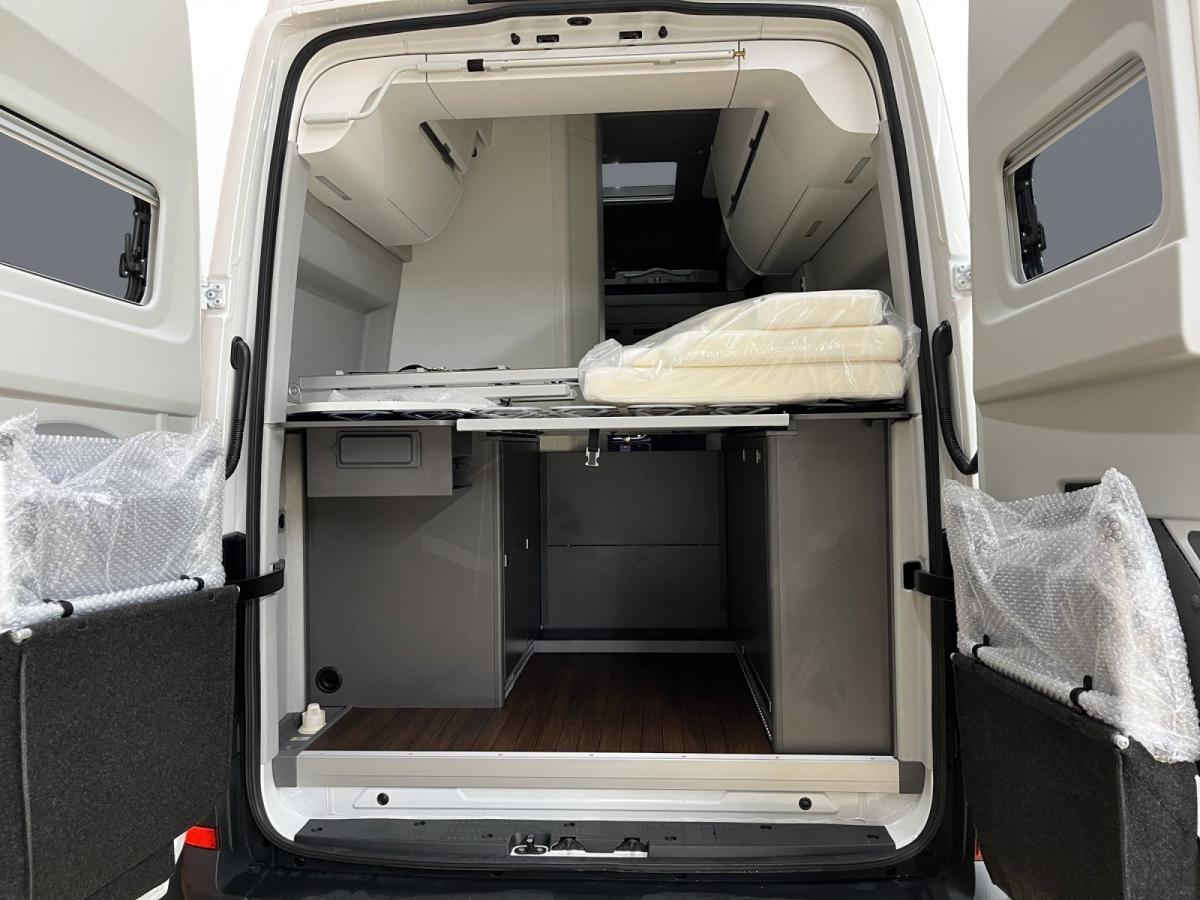 Volkswagen Grand California
