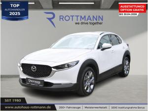 Mazda CX-30 e-SKYACTIV-G 2.5 140ps Aut. Exclusive-Line
