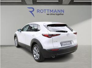 Mazda CX-30 e-SKYACTIV-G 2.5 140ps Aut. Exclusive-Line