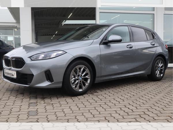 Abbildung Leasingangebot BMW 120