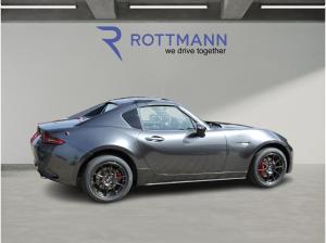 Mazda MX-5 RF 1.5 SKYACTIV-G 132ps Homura/Recaro/BOSE