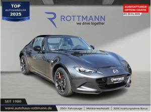 Mazda MX-5 RF 1.5 SKYACTIV-G 132ps Homura /Recaro/BOSE