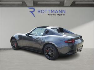 Mazda MX-5 RF 1.5 SKYACTIV-G 132ps Homura/Recaro/BOSE