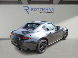Mazda MX-5 RF 1.5 SKYACTIV-G 132ps Homura /Recaro/BOSE