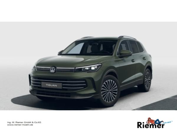 Volkswagen Tiguan Elegance inkl. AHK🌻🌷SUV-Frühlingsdeal🌻🌷Vorlauffahrzeug