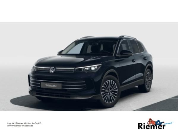 Volkswagen Tiguan Elegance inkl. AHK🌻🌷SUV-Frühlingsdeal🌻🌷Vorlauffahrzeug