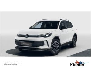 Volkswagen Tiguan inkl. AHK 🔝direkt losfahren🔝Lagerwagen