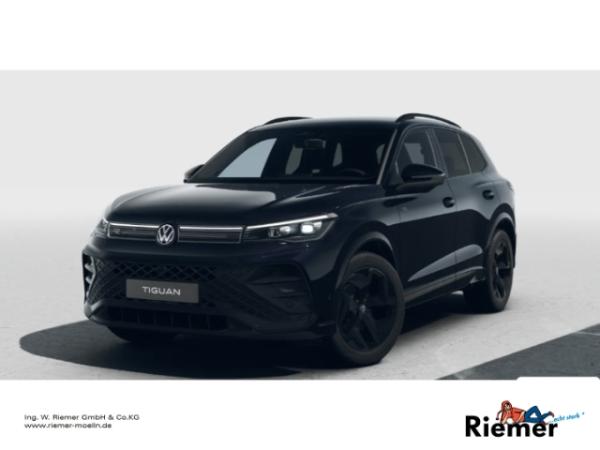 Volkswagen Tiguan R-Line inkl. AHK 😎🌷SUV-Frühlingsdeal🌷😎🌻