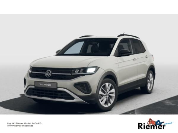 Volkswagen T-Cross ⚡Energy🌷🌻Frühlingsdeal inkl. AHK