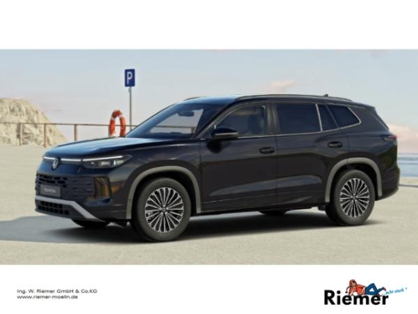 Volkswagen Tayron mit 7 Sitzen und AHK in den Frühling🌷😎