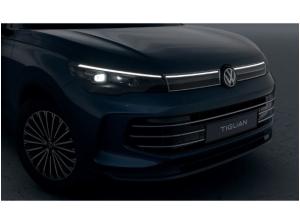 Volkswagen Tiguan Elegance inkl. AHK ⭐⭐⭐frisch hier in Mölln eingetroffen  ⭐⭐⭐