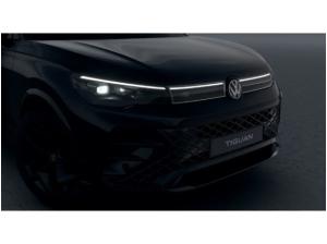 Volkswagen Tiguan R-Line inkl. AHK 😎🌷SUV-Frühlingsdeal🌷😎🌻