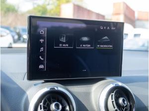 Audi Q2 advanced 35TFSI Stronic GRA/Assitenz-Parken/ Klima&Komfort-Paket-Sitze