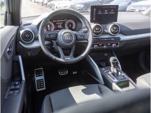 Audi Q2 S line 35TFSI Stronic 18" / S-Interieur / Assistenz