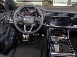 Audi RS Q8 Dynamik-PLUS/ 305km/h/ Keramik/Pano/ Standhzg./ RS-Abgas /AHK 183T€ UPE