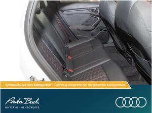 Audi RS3 RS 3 Limousine RS-Abgas RS-Sitze 280km/H Navi-Paket Matrix