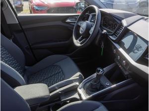Audi A1 Sportback advanced 25 TFSI Stronic 17" LED-plus RFK EPHplus