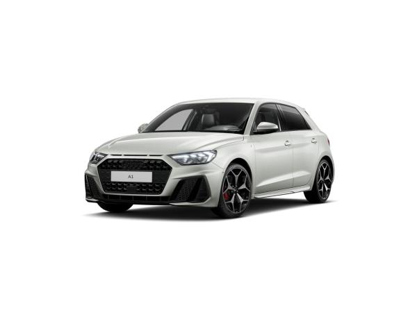 Abbildung Leasingangebot Audi A1