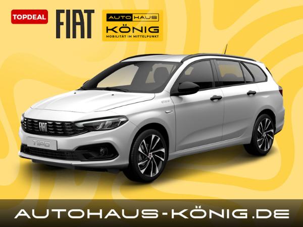 Fiat Tipo Kombi Automatik | sofort verfügbar | inkl. Bereitstellung