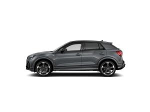 Audi Q2 35 TDI 2x S-line*Matrix LED*Standheizung*AHK