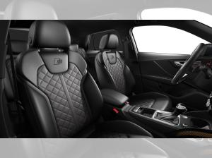 Audi Q2 35 TDI 2x S-line*Matrix LED*Standheizung*AHK