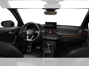 Audi Q2 35 TDI 2x S-line*Matrix LED*Standheizung*AHK