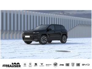 Jeep Compass Elektro First Edition 74 kWh KOMFORT SICHERHEIT WÄRMEPUMPE EL. HECKKL. HUD NAVI ACC