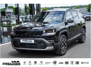 Jeep Compass Elektro First Edition 74 kWh SOFORT KOMFORT SICHERHEIT WÄRMEPUMPE EL. HECKKL. HUD NAVI ACC