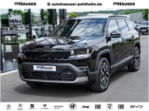 Jeep Compass Elektro First Edition 74 kWh SOFORT KOMFORT SICHERHEIT WÄRMEPUMPE EL. HECKKL. HUD NAVI ACC