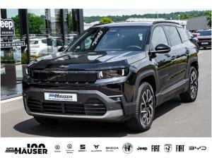 Jeep Compass Elektro First Edition 74 kWh SICHERHEIT KOMFORT WÄRMEPUMPE EL. HECKKL. HUD NAVI ACC