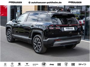 Jeep Compass Elektro First Edition 74 kWh SOFORT KOMFORT SICHERHEIT WÄRMEPUMPE EL. HECKKL. HUD NAVI ACC