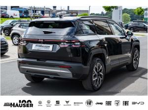 Jeep Compass Elektro First Edition 74 kWh SOFORT KOMFORT SICHERHEIT WÄRMEPUMPE EL. HECKKL. HUD NAVI ACC