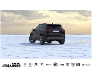 Jeep Compass Elektro First Edition 74 kWh SICHERHEIT KOMFORT WÄRMEPUMPE EL. HECKKL. HUD NAVI ACC