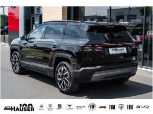 Jeep Compass Elektro First Edition 74 kWh SICHERHEIT KOMFORT WÄRMEPUMPE EL. HECKKL. HUD NAVI ACC