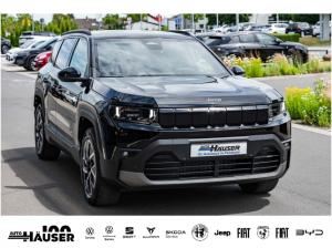 Jeep Compass Elektro First Edition 74 kWh SOFORT KOMFORT SICHERHEIT WÄRMEPUMPE EL. HECKKL. HUD NAVI ACC