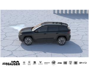 Jeep Compass Elektro First Edition 74 kWh SICHERHEIT KOMFORT WÄRMEPUMPE EL. HECKKL. HUD NAVI ACC