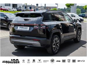 Jeep Compass Elektro First Edition 74 kWh SICHERHEIT KOMFORT WÄRMEPUMPE EL. HECKKL. HUD NAVI ACC