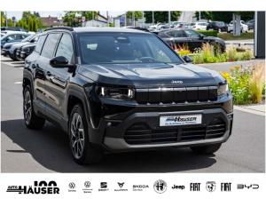 Jeep Compass Elektro First Edition 74 kWh SICHERHEIT KOMFORT WÄRMEPUMPE EL. HECKKL. HUD NAVI ACC