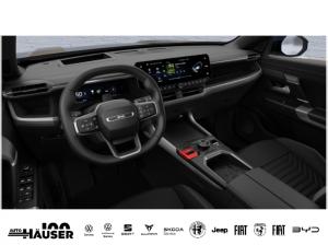 Jeep Compass Elektro First Edition 74 kWh KOMFORT SICHERHEIT WÄRMEPUMPE EL. HECKKL. HUD NAVI ACC