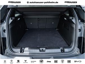 Jeep Compass Elektro First Edition 74 kWh SOFORT KOMFORT SICHERHEIT WÄRMEPUMPE EL. HECKKL. HUD NAVI ACC
