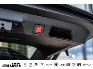 Jeep Compass Elektro First Edition 74 kWh SOFORT KOMFORT SICHERHEIT WÄRMEPUMPE EL. HECKKL. HUD NAVI ACC