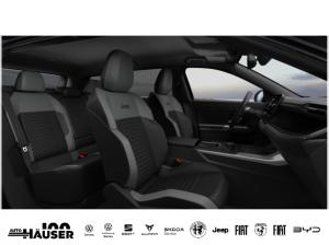 Jeep Compass Elektro First Edition 74 kWh KOMFORT SICHERHEIT WÄRMEPUMPE EL. HECKKL. HUD NAVI ACC