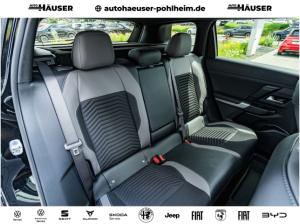 Jeep Compass Elektro First Edition 74 kWh SOFORT KOMFORT SICHERHEIT WÄRMEPUMPE EL. HECKKL. HUD NAVI ACC